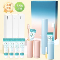 조이덴트 이가드 칫솔치약세트 WE