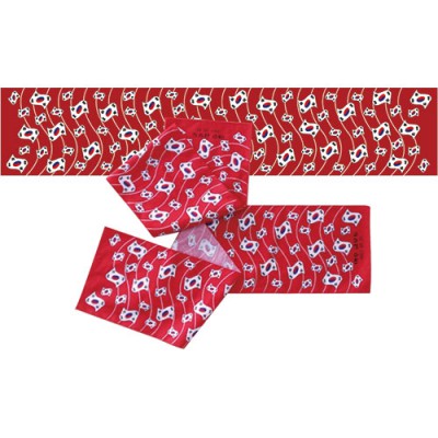 롱 태극기 스카프