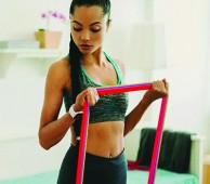 309_탄성 저항 밴드