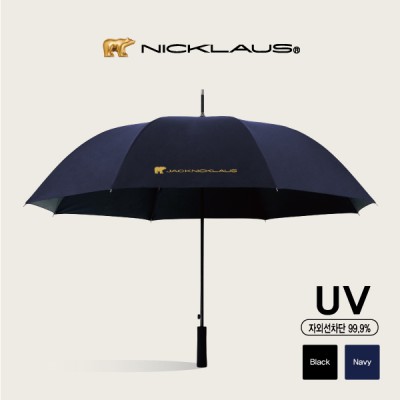 [잭니클라우스] 75자동 암막 블랙코팅-검정