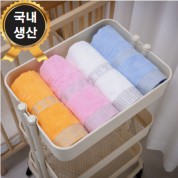 트래블잇 명품 훈민정음 30수170g타올 파스텔톤 호텔수건 (빠른출고)