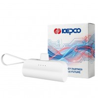 [굿즈 골드넬]도킹 보조배터리 3000