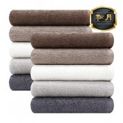 송월타올 30수 150g 뉴컬러무지 호텔수건