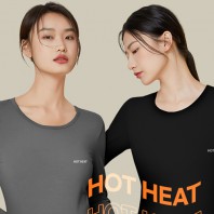 기모 발열내의 내복