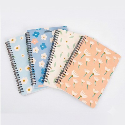 로페리아 A6 플라워 스프링 노트(0217016)