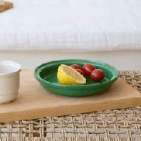 플리츠 플레이트 3color