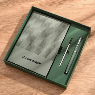 쉐이드 다이어리 노트 펜 졸업 선물 세트 답례 입사 취업 직장인 승진