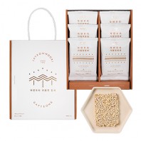 자연우리 가평잣 한과 28g*6개입