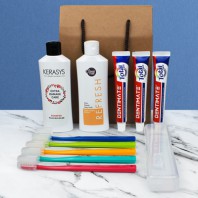 케라시스 샴푸 바디워시 크리오 치약 칫솔 11종 세트