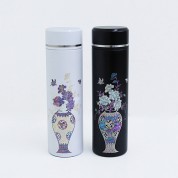 나빌레라 스테인리스 자개텀블러(화병) 500ml (국산)