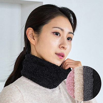 루미스 숏 넥워머  남녀공용 프리 사이즈