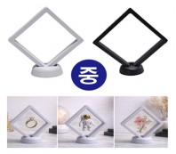 [입체 다용도액자 받침대 포함-중사이즈]2가지 색상/인쇄가능/벌크제품