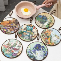 로페리아 북유럽 스타일 테이블 냄비받침(0216761)