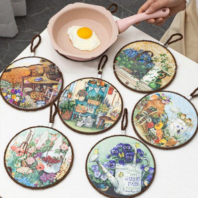 로페리아 북유럽 스타일 테이블 냄비받침(0216761)