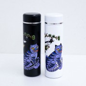 작호도 까치호랑이 텀블러 500ml 2종