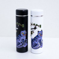 작호도 까치호랑이 텀블러 500ml 2종