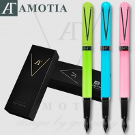 아모티아 발루아 글로우 만년필 (펜파우치증정)