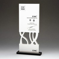 퇴직 공로 위촉 우승 금속패 E1147