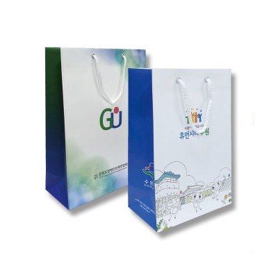 [쇼핑백]쇼핑백, 맞춤쇼핑백, 종이쇼핑백, 2절 쇼핑백