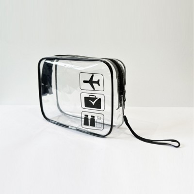 제이탑 다용도 PVC 방수 소형 파우치