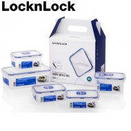 락앤락_817S5NTL 밀폐용기 클래식 3호 세트_밀페용기 5개