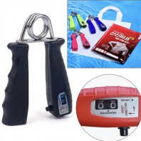 신신제약 신신파스5매 + 카운트 손 악력기 손목강화 운동 완력기 재활운동 건강 선물세트 스트레칭 손 지압기 마사지기