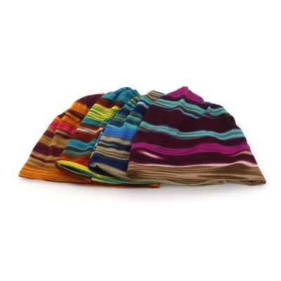 로페리아 화려한 풀오버 모자 남녀공용 캐주얼 비니(0216807)