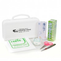 관공서 공공기관 구급상자 닥터007 2호7종