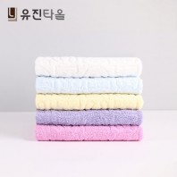 국내산 유진타올 MC 30수 세면타올 135g