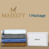 마제스티 캐슬 호텔타월 1P