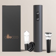 알로꼬 4in1 전동 와인오프너 세트 베이직