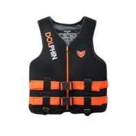 제이엘 레져용 프리미엄 물놀이 구명조끼 M