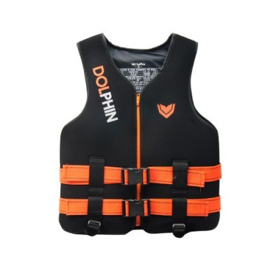 제이엘 레져용 프리미엄 물놀이 구명조끼 M