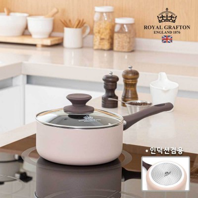 [RG] 크레마 IH 세라믹냄비 편수18