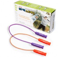 건강지압 스트레칭 줄넘기 ( 종이케이스 )