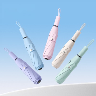 뉴에이커 파스텔리 8K 3단 수동 양우산