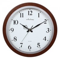 원형은링벽시계