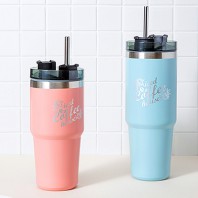 에코 커피하우스 텀블러 600ML /900ML