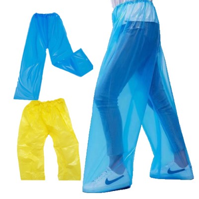 일회용 밴딩 우비팬츠 K10