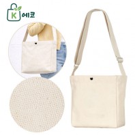 [k에코] 국산 크로스 에코백