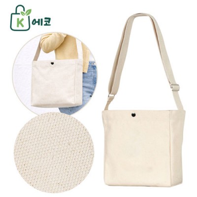 [k에코] 국산 크로스 에코백