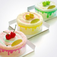 후르츠크림 케익타올