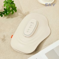 스카이 플래티넘 공기압  온열 손 마사지기