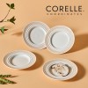 코렐_코디네이츠 로즈몬트 접시6인치 4P