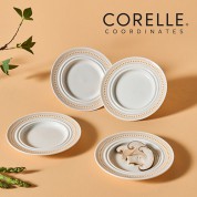 코렐_코디네이츠 로즈몬트 접시6인치 4P