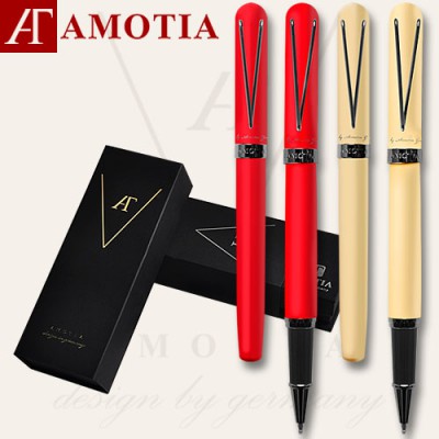 아모티아 발루아 리치/크림 수성펜 (펜파우치증정)