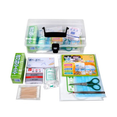 뉴투명구급함 중C