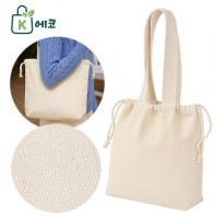 [k에코] 국산 복조리 에코백 (중형)