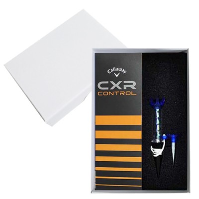 캘러웨이 CXR 3피스 3구 자석티 고급 싸바리케이스