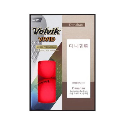 볼빅 VIVID 3구-201